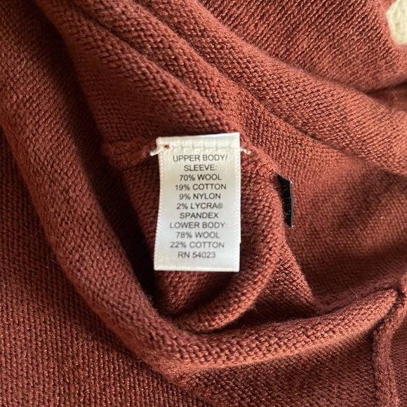 Banana Republic Drop Sleeve Open Tie Front Cardigan Women’s Size Small - Picture 10 of 13